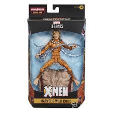 Marvel Legends Series X-Men: Age of Apocalypse Koleksiyonu Wild Child