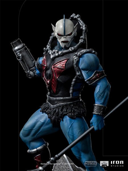 Masters of the Universe - Hordak & Imp 1/10 Art Scale Limited Edition Heykel