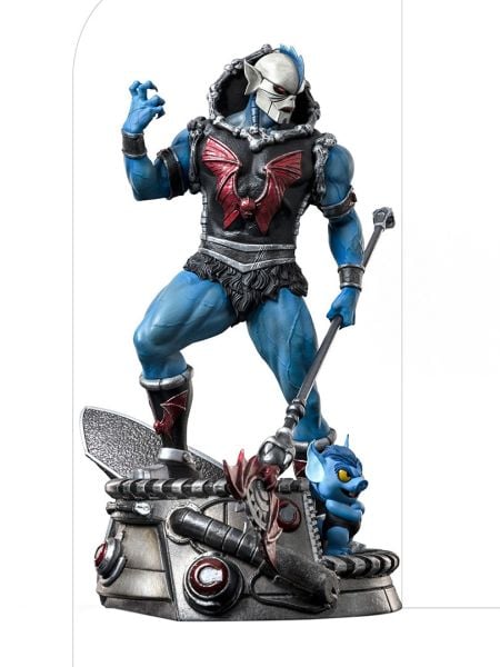 Masters of the Universe - Hordak & Imp 1/10 Art Scale Limited Edition Heykel