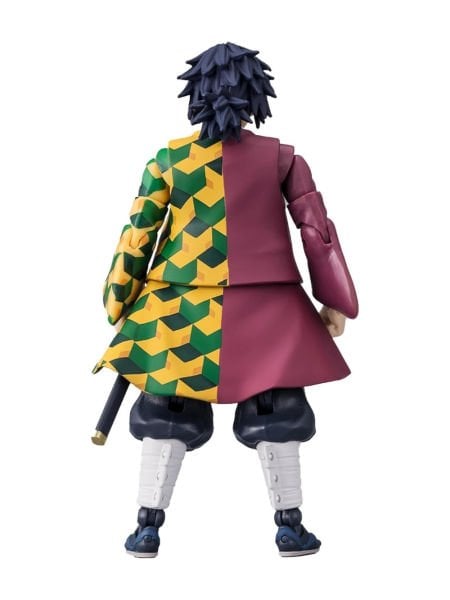Demon Slayer: Kimetsu no Yaiba - Giyu Tomioka (Ultimate Legends) Aksiyon Figürü