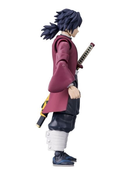 Demon Slayer: Kimetsu no Yaiba - Giyu Tomioka (Ultimate Legends) Aksiyon Figürü