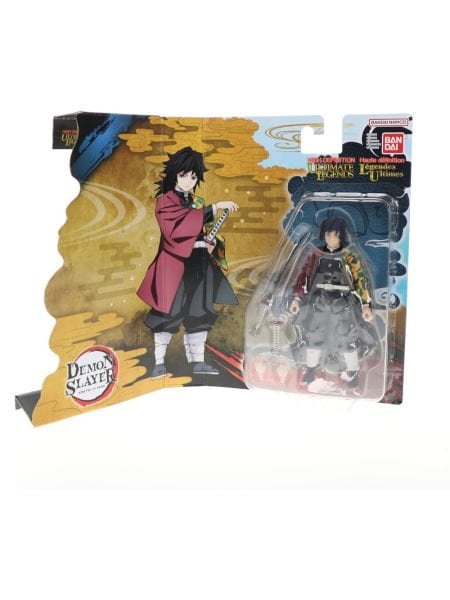 Demon Slayer: Kimetsu no Yaiba - Giyu Tomioka (Ultimate Legends) Aksiyon Figürü