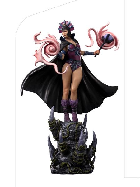 Masters of the Universe - Evil-Lyn 1/10 Art Scale Limited Edition Heykel
