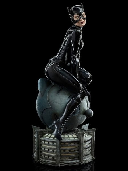 Batman Returns - Catwoman Legacy Replica 1/4 Art Scale Limited Edition Heykel
