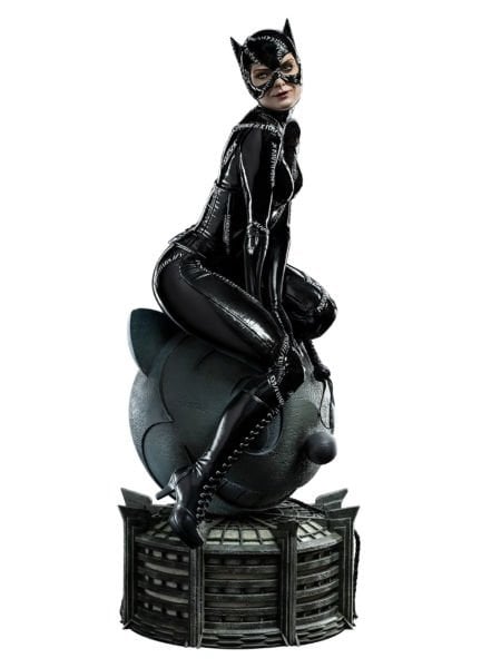 Batman Returns - Catwoman Legacy Replica 1/4 Art Scale Limited Edition Heykel