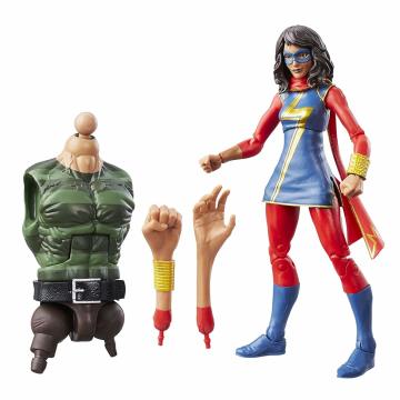 Ms. Marvel Kamala Khan