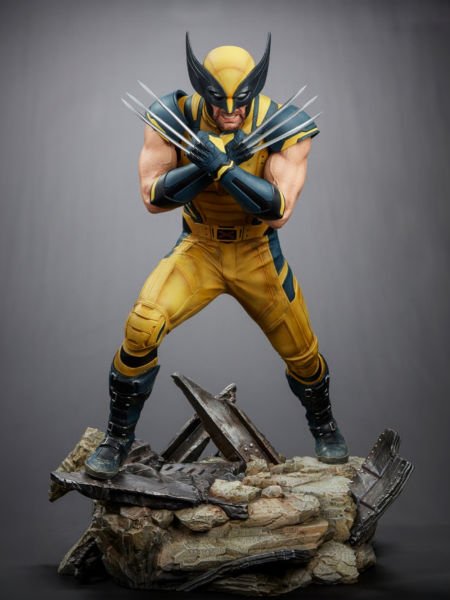 Deadpool & Wolverine - Wolverine Legacy Replica 1/4 Art Scale Limited Edition Heykel