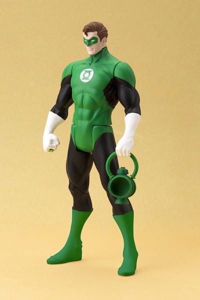 DC Universe - Green Lantern Classic Costume ArtFX+ Heykel