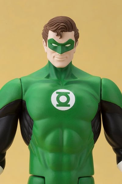 DC Universe - Green Lantern Classic Costume ArtFX+ Heykel