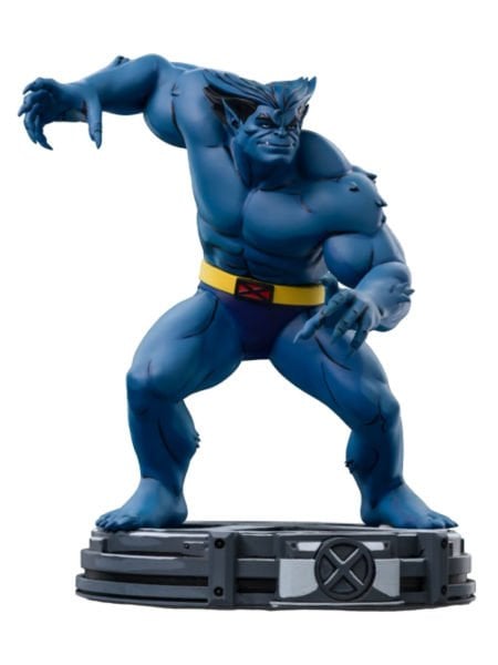X-Men 97 - Beast 1/10 Art Scale Limited Edition Heykel