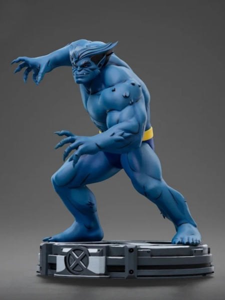 X-Men 97 - Beast 1/10 Art Scale Limited Edition Heykel