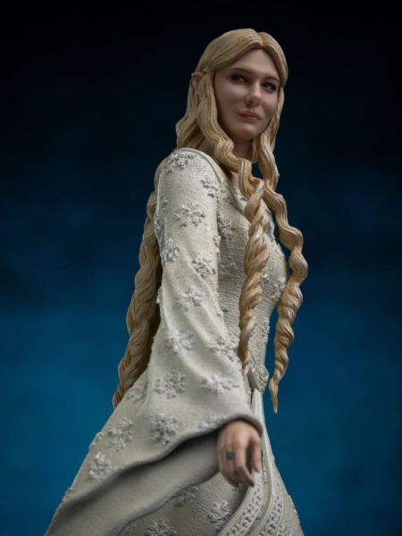 Lord of the Rings - Galadriel 1/10 Art Scale Limited Edition Heykel