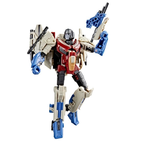 Transformers Studio Series Deluxe Class Starscream (Transformers One) Aksiyon Figürü