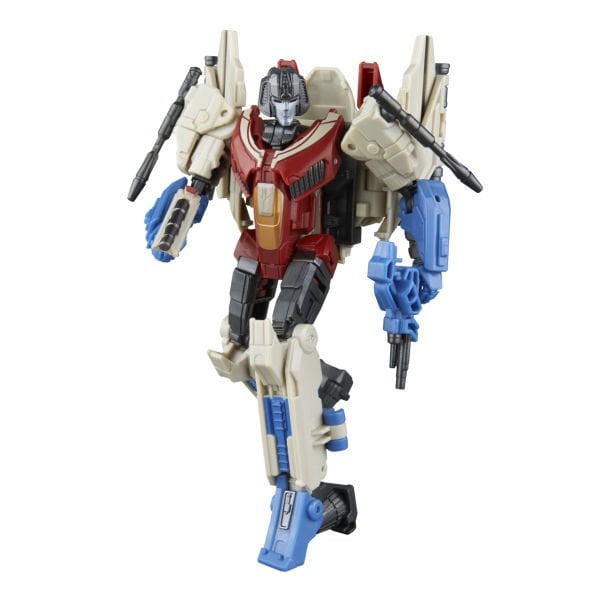 Transformers Studio Series Deluxe Class Starscream (Transformers One) Aksiyon Figürü