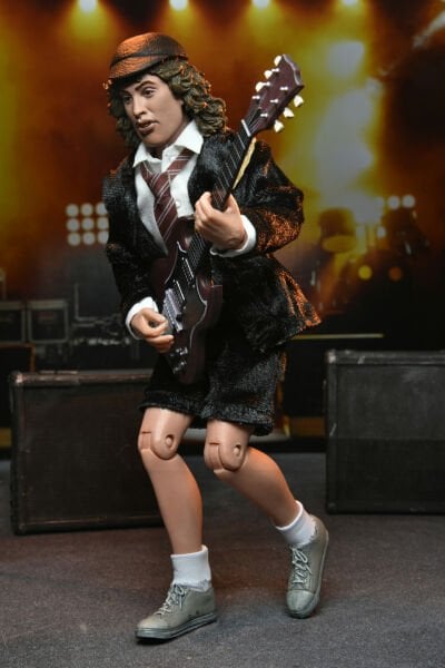 AC/DC Angus Young (Highway to Hell) Figür