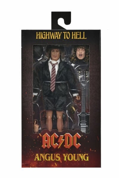 AC/DC Angus Young (Highway to Hell) Figür