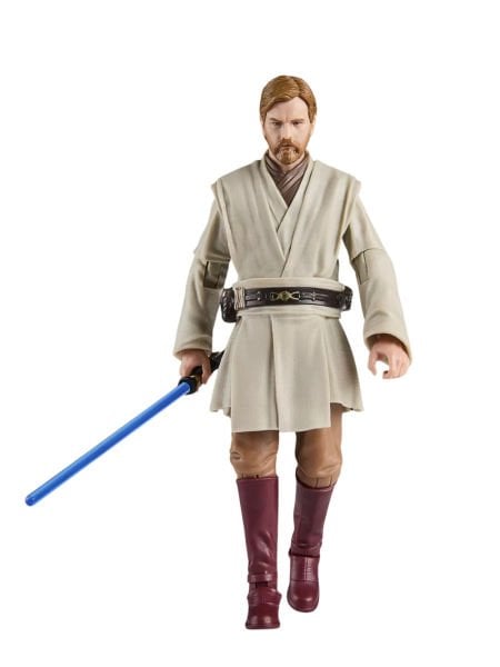 Star Wars Black Series Obi-Wan Kenobi (Star Wars: Revenge of the Sith) Aksiyon Figürü
