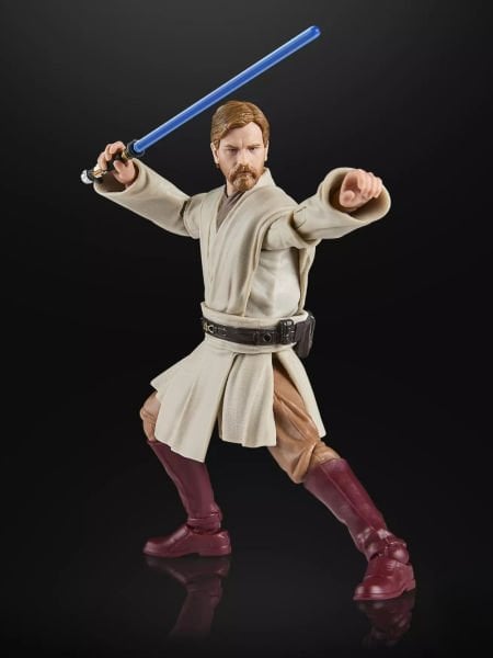 Star Wars Black Series Obi-Wan Kenobi (Star Wars: Revenge of the Sith) Aksiyon Figürü