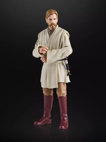 Star Wars Black Series Obi-Wan Kenobi (Star Wars: Revenge of the Sith) Aksiyon Figürü