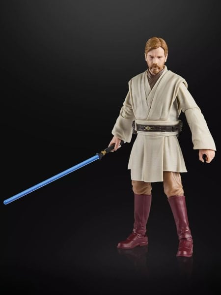 Star Wars Black Series Obi-Wan Kenobi (Star Wars: Revenge of the Sith) Aksiyon Figürü