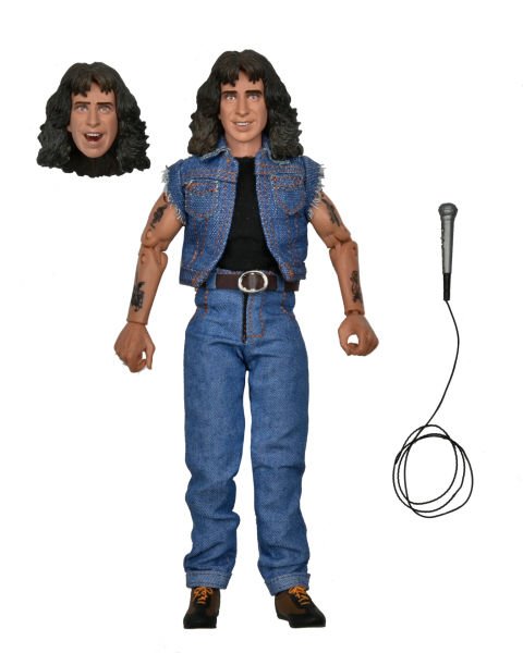 AC/DC Bon Scott Figür