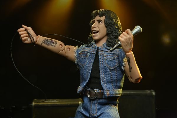 AC/DC Bon Scott Figür