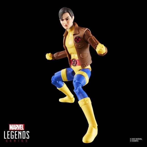 Marvel Legends X-Men '97 Marvel's Morph Aksiyon Figürü