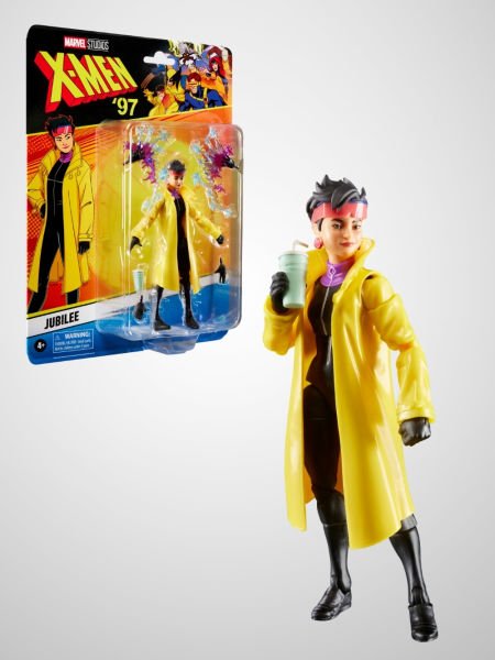 Marvel Legends X-Men '97 Jubilee Aksiyon Figürü