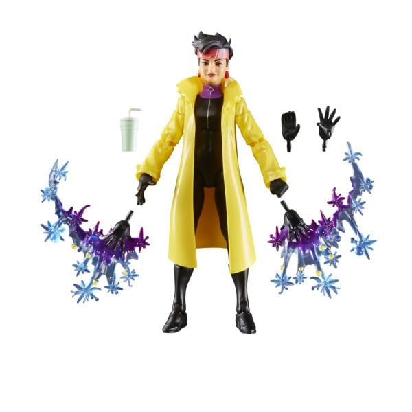 Marvel Legends X-Men '97 Jubilee Aksiyon Figürü