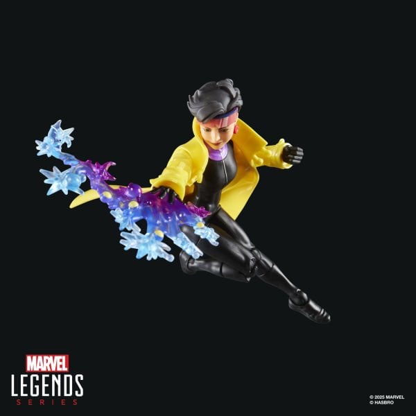 Marvel Legends X-Men '97 Jubilee Aksiyon Figürü