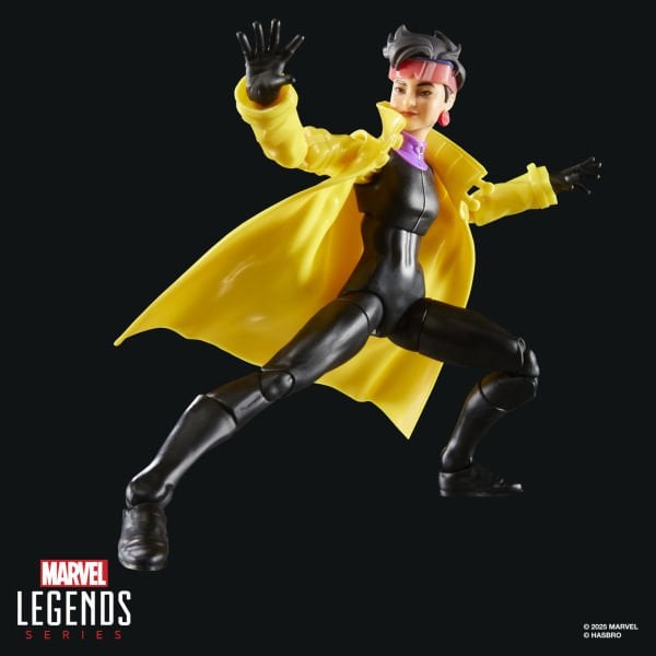 Marvel Legends X-Men '97 Jubilee Aksiyon Figürü