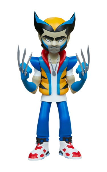 Wolverine Designer Collectible Toy by kaNO