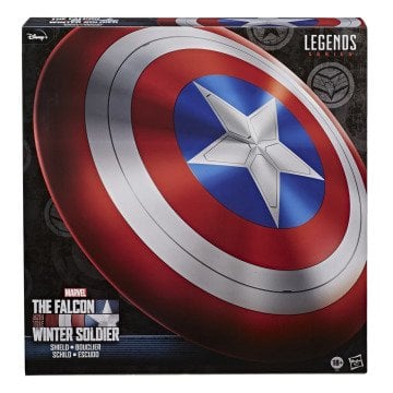 Marvel Legends Falcon and Winter Soldier Captain America Shield (Kalkan)