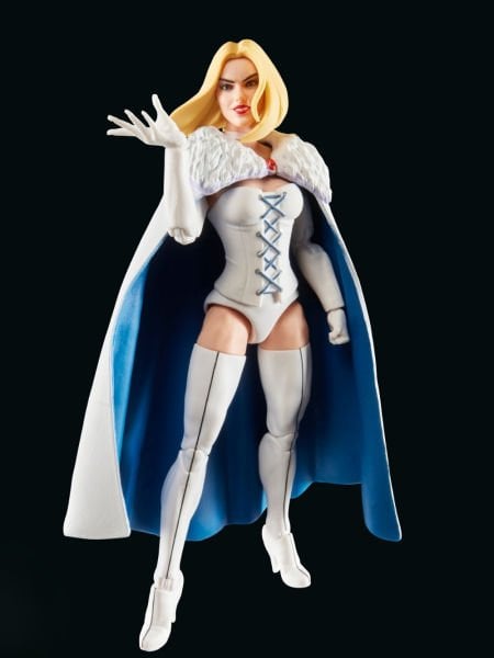 Marvel Legends X-Men '97 Emma Frost Aksiyon Figürü