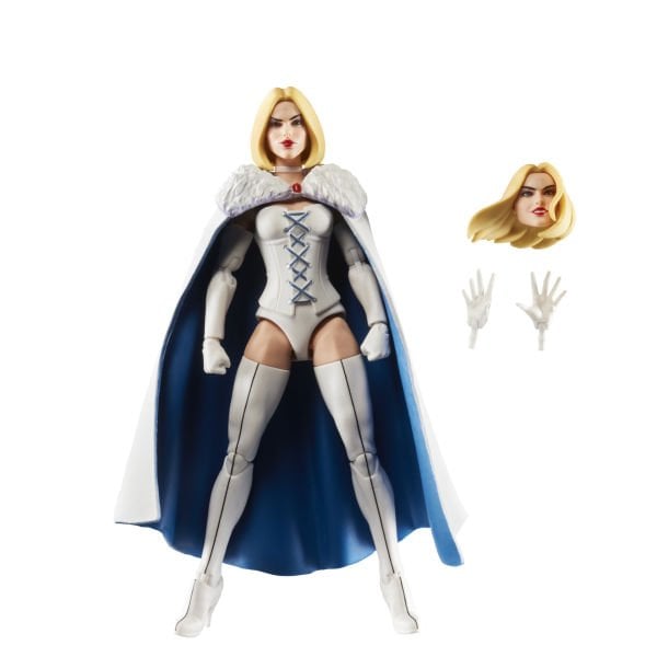 Marvel Legends X-Men '97 Emma Frost Aksiyon Figürü