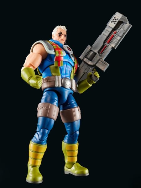 Marvel Legends X-Men '97 Marvel's Cable Aksiyon Figürü