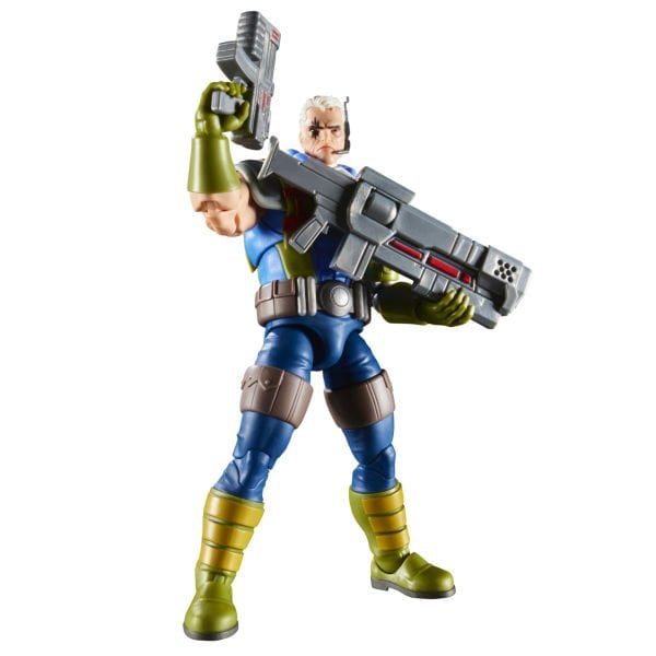 Marvel Legends X-Men '97 Marvel's Cable Aksiyon Figürü