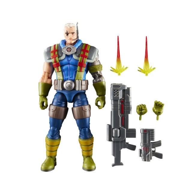 Marvel Legends X-Men '97 Marvel's Cable Aksiyon Figürü