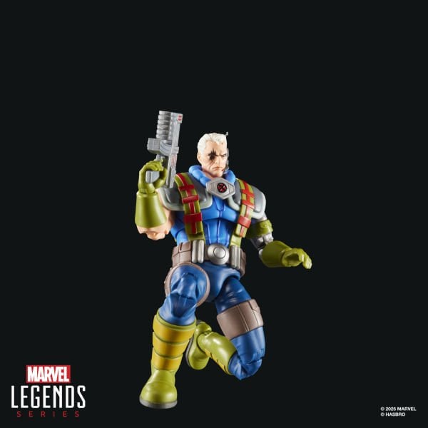 Marvel Legends X-Men '97 Marvel's Cable Aksiyon Figürü
