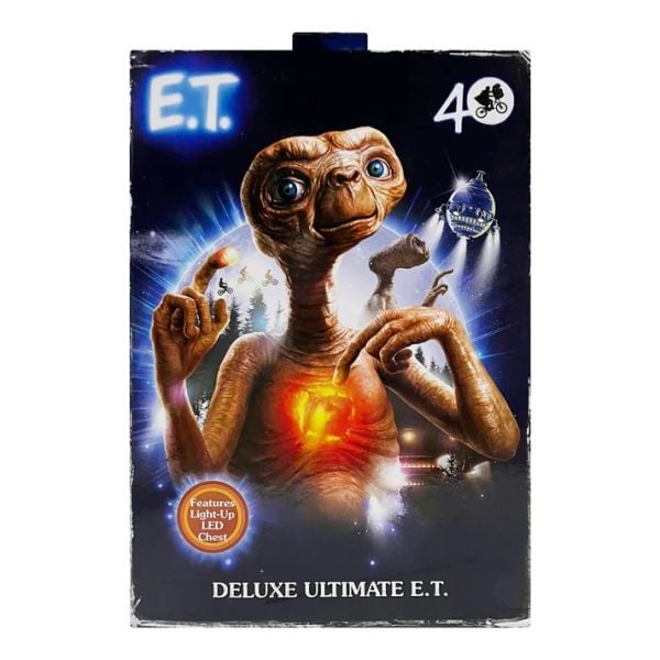 E.T. 40th Anniversary - Ultimate E.T. Deluxe Set (LED Işıklı)