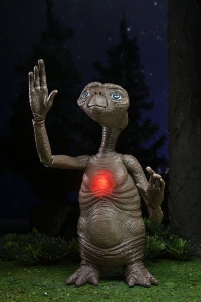 E.T. 40th Anniversary - Ultimate E.T. Deluxe Set (LED Işıklı)