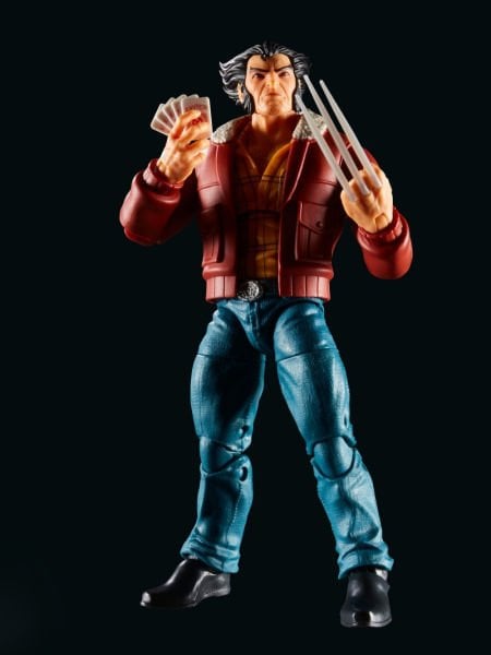 Marvel Legends X-Men '97 Marvel's Logan Aksiyon Figürü
