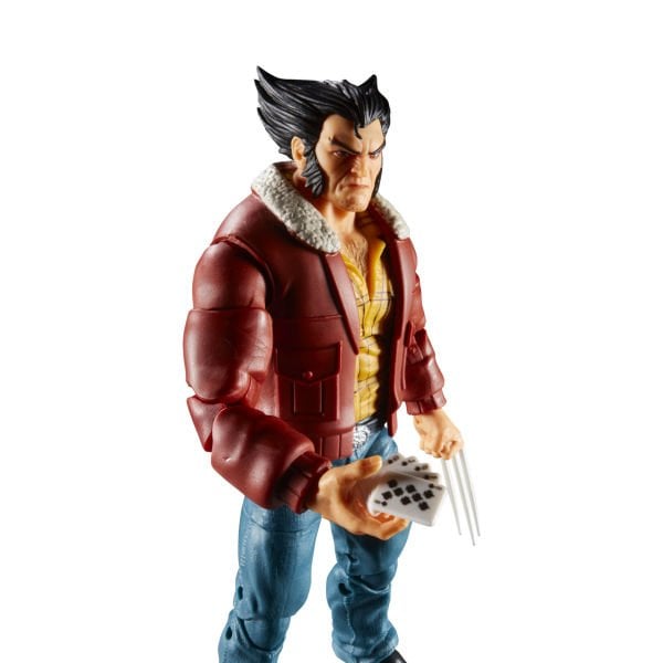 Marvel Legends X-Men '97 Marvel's Logan Aksiyon Figürü