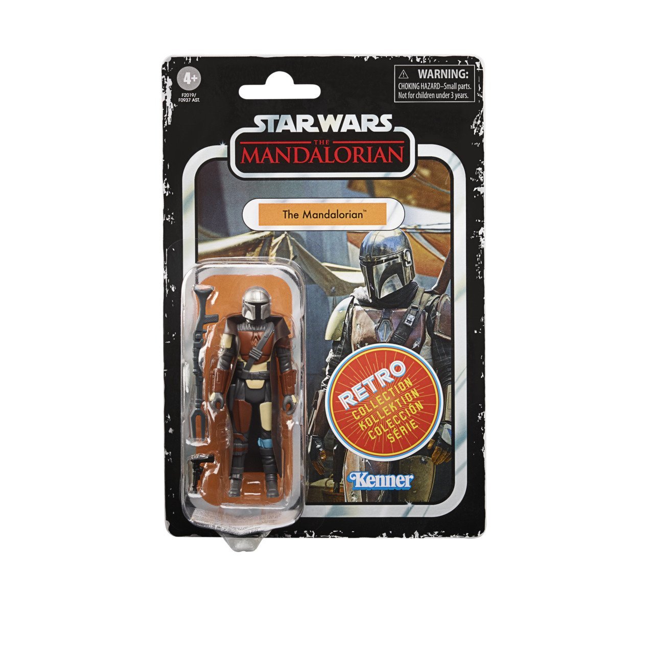 Star Wars Retro Collection The Mandalorian