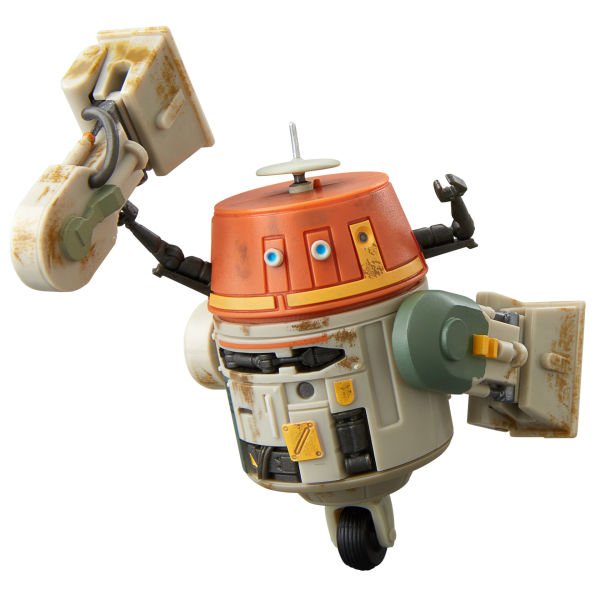 Star Wars: Rebels - The Black Series Chopper (C1-10P) Aksiyon Figürü