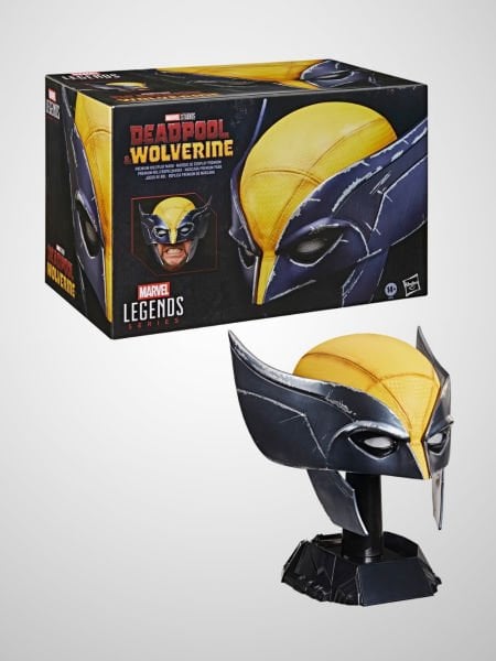Marvel Legends Wolverine Premium Maske (Deadpool & Wolverine)