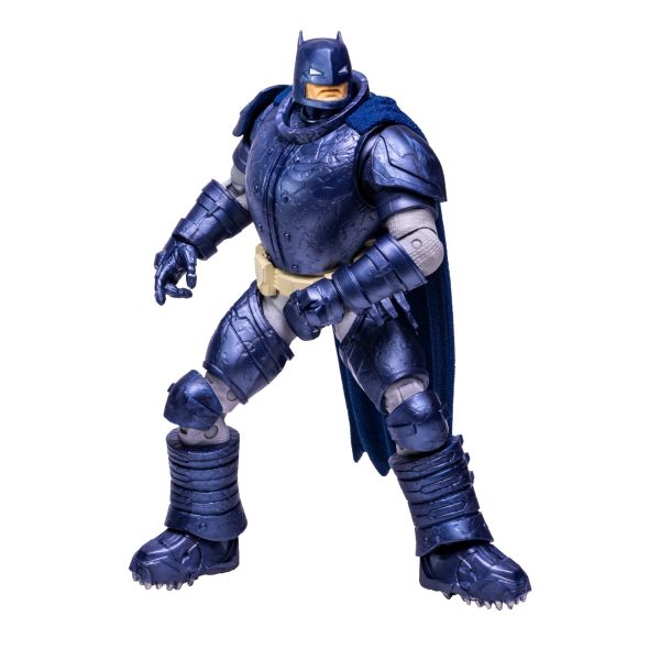 DC Multiverse Batman: The Dark Knight Returns - Superman vs. Armored Batman İkili Figür