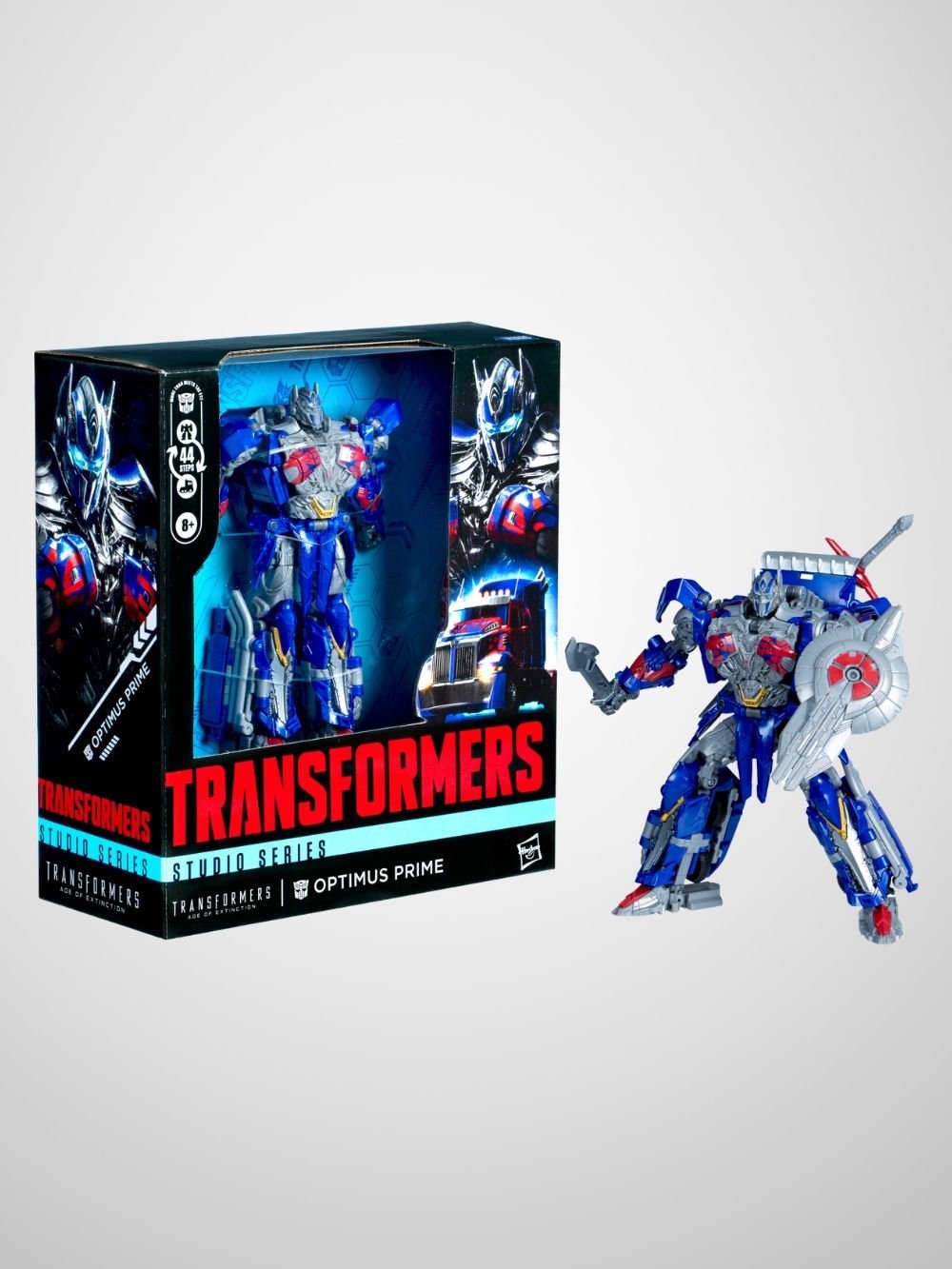 Transformers Studio Series Leader Class Optimus Prime (Transformers: Age of Extinction) Aksiyon Figürü