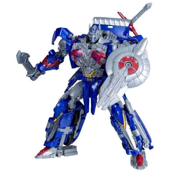 Transformers Studio Series Leader Class Optimus Prime (Transformers: Age of Extinction) Aksiyon Figürü