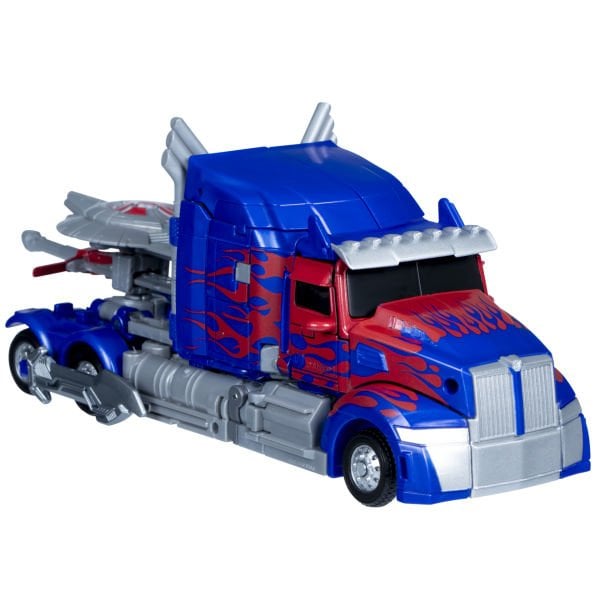 Transformers Studio Series Leader Class Optimus Prime (Transformers: Age of Extinction) Aksiyon Figürü